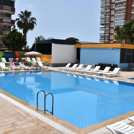 Viva Beach Hotel Alanya Exterior photo