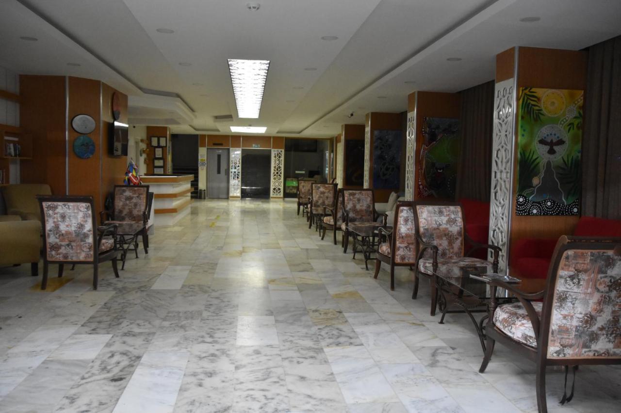 Viva Beach Hotel Alanya Exterior photo