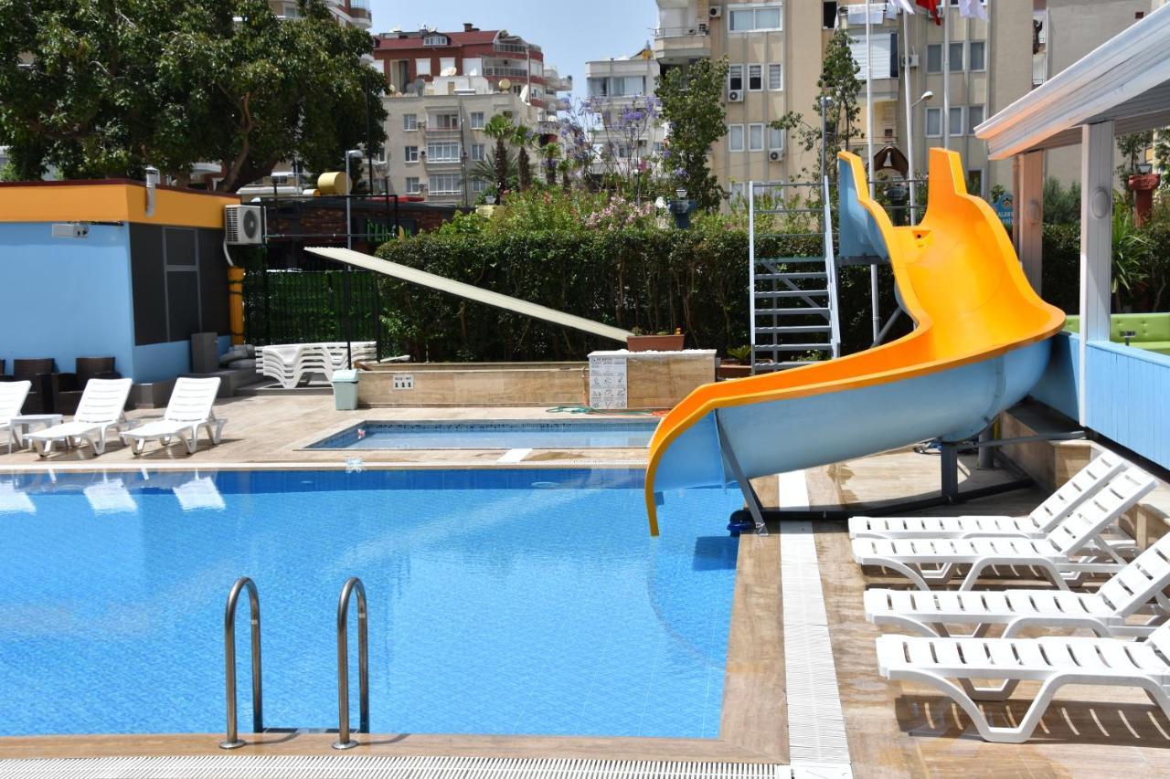 Viva Beach Hotel Alanya Exterior photo