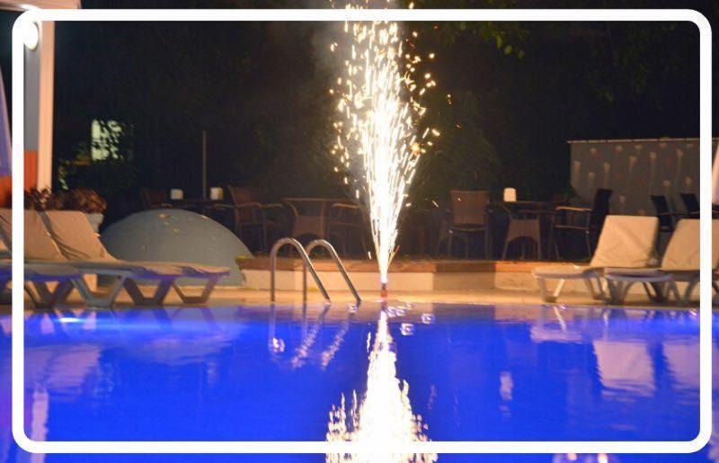 Viva Beach Hotel Alanya Exterior photo